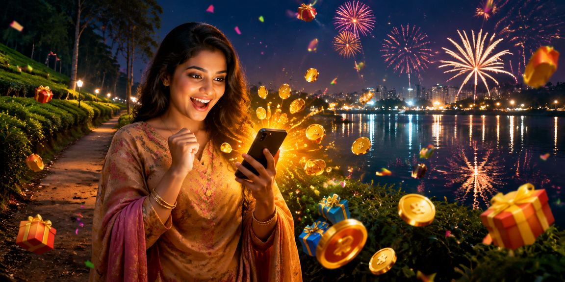 চট্টগ্রামের চা বাগানে মোবাইলে 57777 লগইন অভিজ্ঞতা