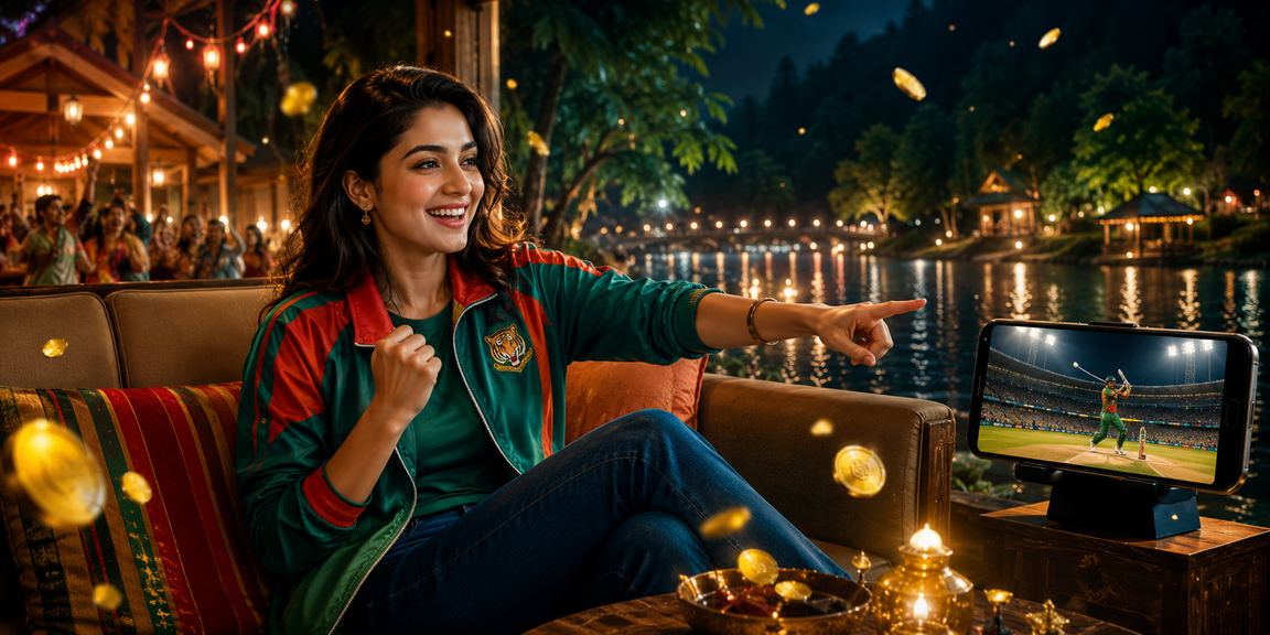 গাজীপুরে ক্রিকেট বেটিং বাংলাদেশি মডেল